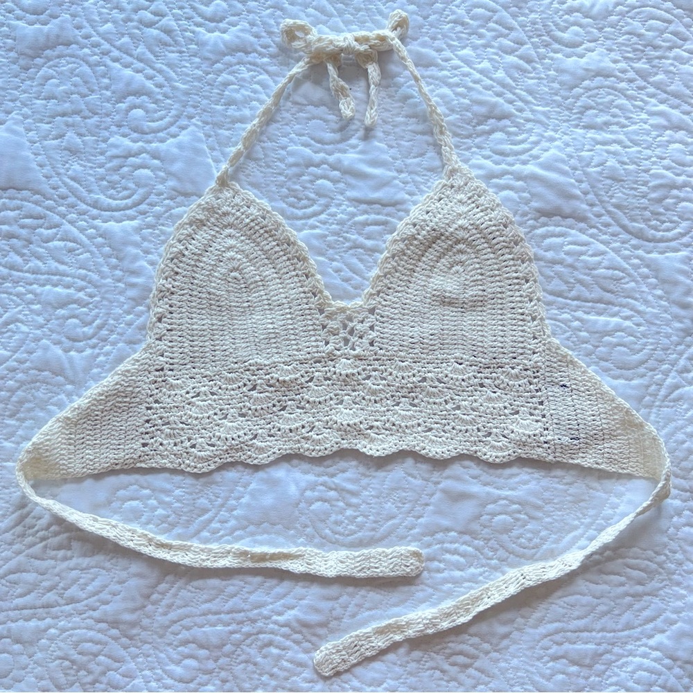 Crochet Bralette